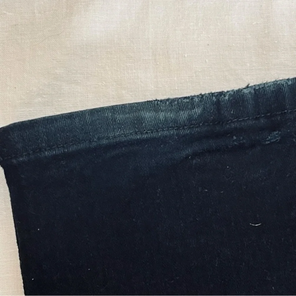 Not Your Daughters Jeans Lift‎ Tuck Tech. Women’s Denim Sz. 18 Black - Picture 11 of 11